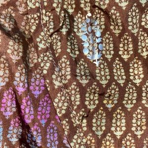 Free People FP Movement Way Home Shorts in Move Buti Bayan Tree Combo NWOT